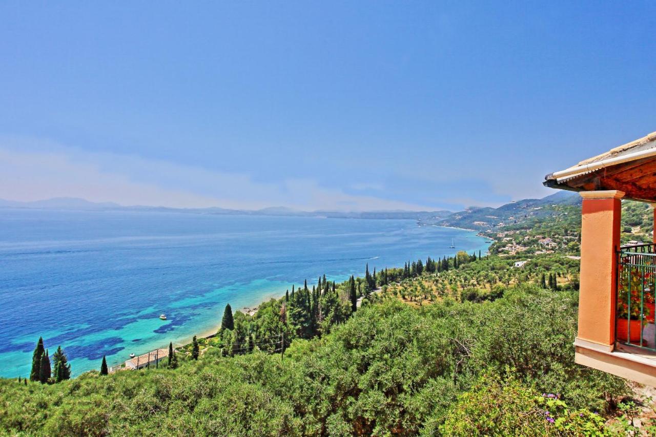 فيلا Seaview Calypso نساكيون المظهر الخارجي الصورة
