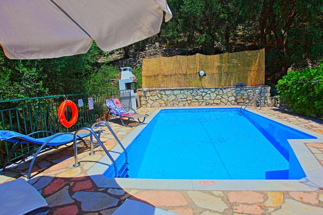 فيلا Seaview Calypso نساكيون المظهر الخارجي الصورة