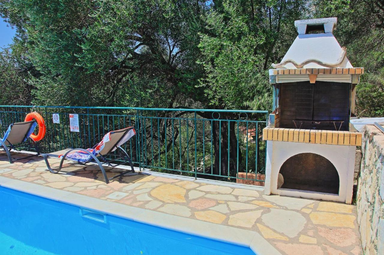 فيلا Seaview Calypso نساكيون المظهر الخارجي الصورة
