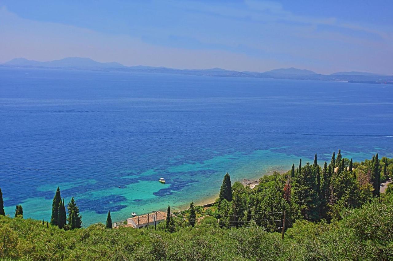 فيلا Seaview Calypso نساكيون المظهر الخارجي الصورة